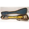 Image 1 : 1940S HARMONY LAP STEEL GUIITAR W ORIG CASE
