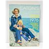 Image 1 : 1976 EATONS SPRING SUMMER CATALOGUE
