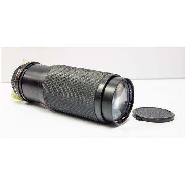 KITSTAR 300MM ZOOM LENS FOR CAMERA