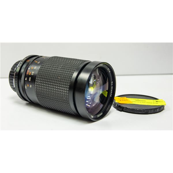 IMAGE 200 MM SOOM LENS FOR CAMERA