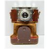 Image 1 : VINTAGE PAXETTE PRONTOR CAMERA WITH CASE