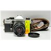Image 1 : PRAKTICA 35MM CAMERA WITH LENS
