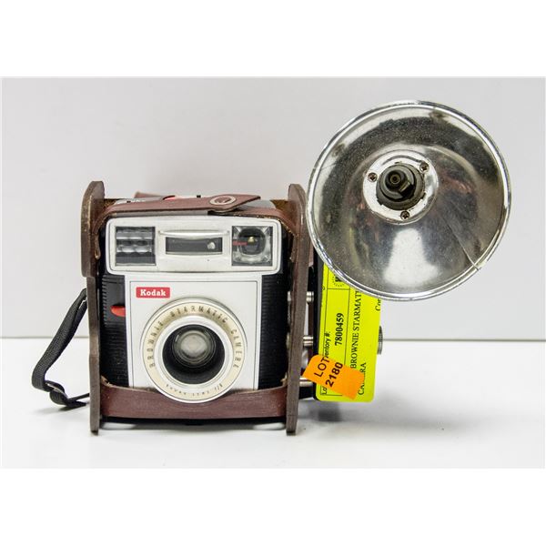 KIDAK BROWNIE STARMATIC CAMERA
