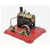 Image 1 : ANTIQUE STEAM ENGINE SET WITH BURNER