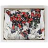 Image 1 : LOT OF ANTIQUE LEAD SOLDIERS