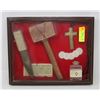 Image 1 : FULL SIZE REPLICA VAMPIRE KILL KIT