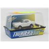 Image 1 : HO SCALE THUNDERJET SLOT CAR IN CASE MUSTANG