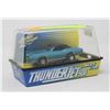 Image 1 : HO SCALE THUNDERJET SLOT CAR IN CASE GTO