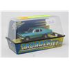 Image 1 : HO SCALE THUNDERJET SLOT CAR IN CASE NOVA SS