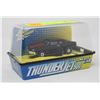 Image 1 : HO SCALE THUNDERJET SLOT CAR IN CASE CHEVELLE SS