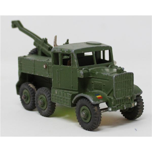 1959S DINKY TOY RECOVERY TRACTOR TRUCK