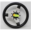 Image 1 : RACE CAR STEERING WHEEL MADE IN FRANCE