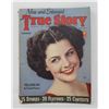 Image 1 : 1930S TRUE STORY MAGAZINE PAINTED COVER ART