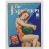 Image 1 : 1930S TRUE EXPERIENCES MAGAZINE EARY PAINTED