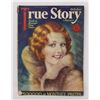 Image 1 : 1949S TRUE STORY MAGAZINE PAINTED COVER ART