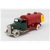Image 1 : 1930S TIN CLOCKWORK GAS TANKER TRUCK TRIANG MINIC