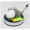 Image 1 : NOVELTY GOLF CLUB AND BALL LIGHTER SET