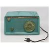 Image 1 : 1950S BABY BLUE RCA VICTOR RADIO WORKS