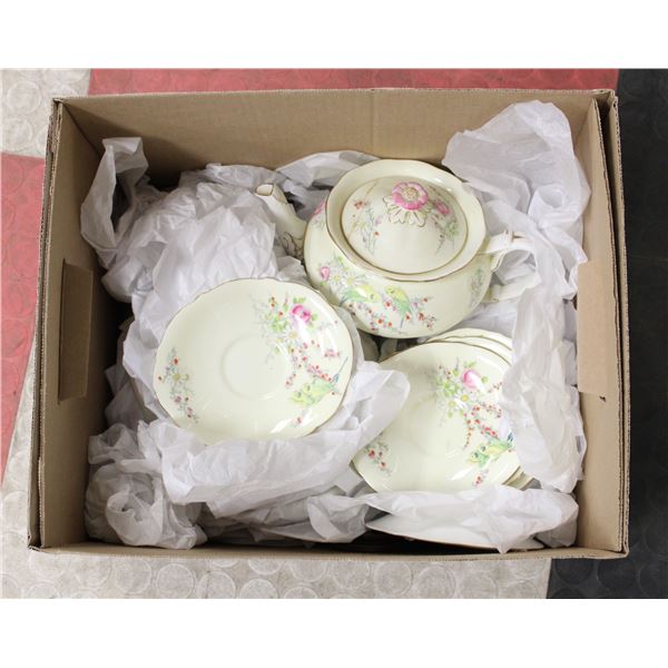 1930 PRINCESS MARGARET ROSE ENGLISH CHINA