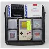 Image 1 : NINTENDO GAME BOY SET WITH GAMES AND CASE