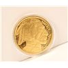 Image 2 : 2008 24K PURE GOLD CLAD $50 USD COIN COPY W COA