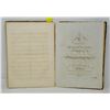 Image 2 : CIRCA 1810 ORIGINAL BEETHOVEN MOZART&OTHERS MUSIC