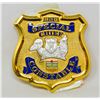 Image 1 : ALBERTA POLICE CHIEF BADGE AUTHENTIC
