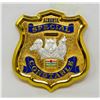 Image 1 : ALBERTA SPECIAL CONSTABLE POLICE BADGE AUTHENTIC