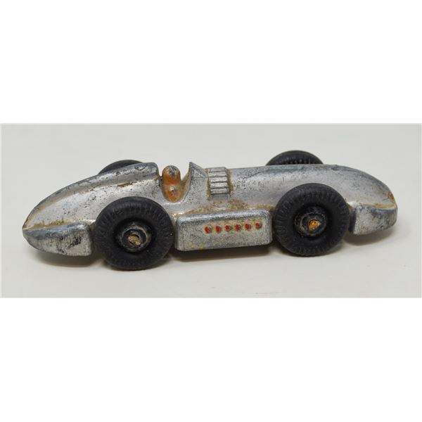 ANTIQUE DINKY TOYS SPEED OF WIND LAND RECORD CAR