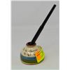 Image 1 : ANTIQUE HAND PAINTED INK WELL