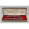 Image 1 : 1960S ARISTOCRAT PEN AND PENCIL SET