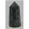 Image 1 : MALACHITE HEAVY STONE OBELISK