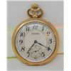 Image 1 : GOLD FILLED POCKET WATCH WALTHAM