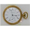 Image 1 : 15J GOLD FILLED ELGIN POCKET WATCH