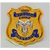 Image 1 : EDMONTON POLICE CHIEF CONSTABLE BADGE