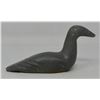 Image 1 : INUIT SOAPSTONE BIRD STATUE