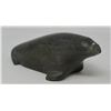Image 1 : INUIT SOAPSTONE SEAL STATUE