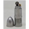 Image 2 : ANTIQUE BULLET LIGHTER
