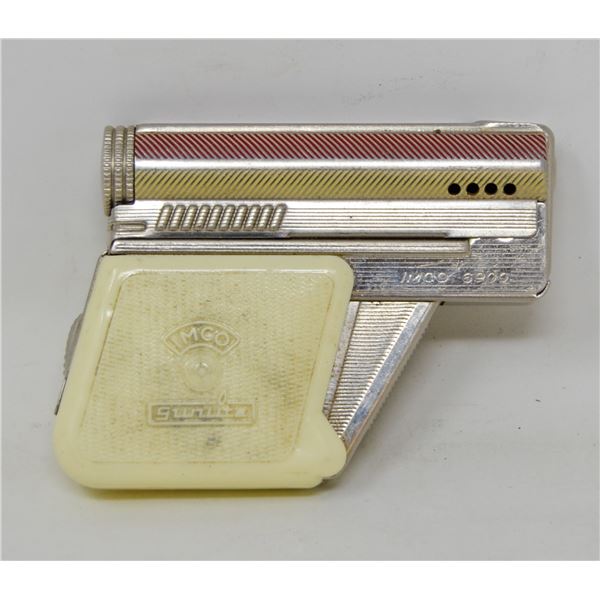 VINTAGE AUSTRIAN MADE PISTOL LIGHTER
