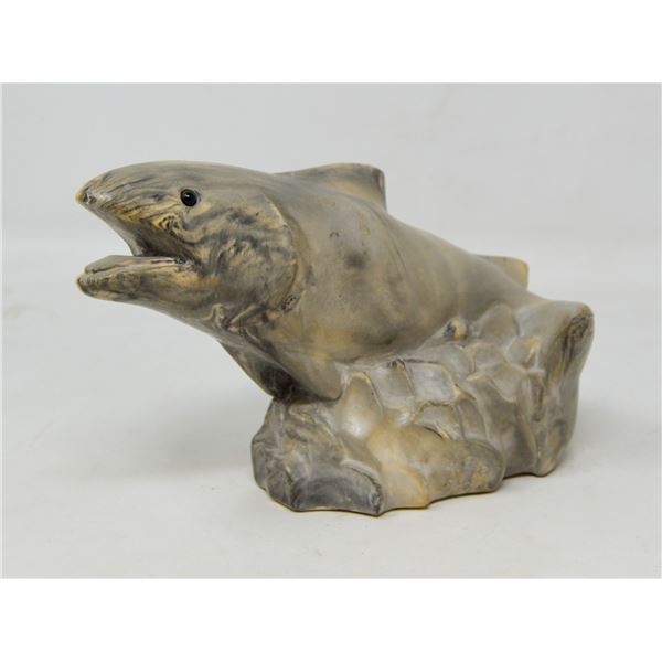 WOLD ORIGINAL FISH STATUE