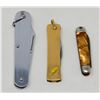 Image 1 : LOT OF 3 OLD POCKET KNIVES