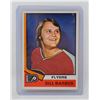 Image 1 : 1974 BILL BARBER HOCKEY CARD HOF