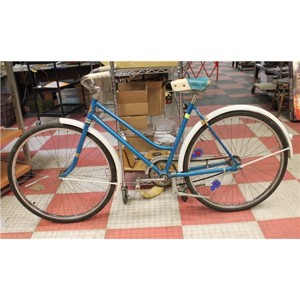 1960S LADIES FULL SIZE CCM IN VG COND