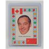 Image 1 : VINTAGE FRANK MAHOVOLICH HOCKEY CARD