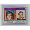 Image 1 : 1975 BOBBY ORR HOCKEY CARD