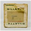 Image 1 : ANTIQUE GILLETTE SAFETY RAZOR SET IN CASE
