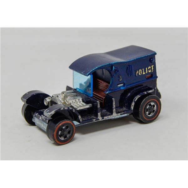 1970 HOT-WHEELS RED LINE PADDY WAGON