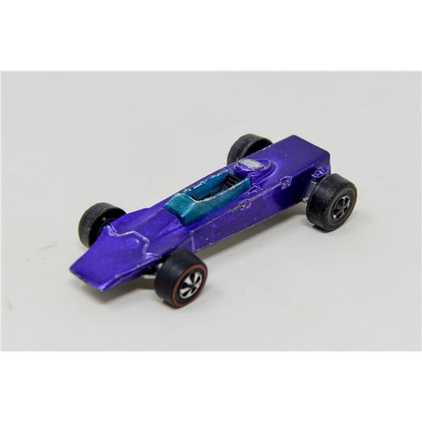 1969 HOT-WHEELS RED LINE LOTUS TURBINE