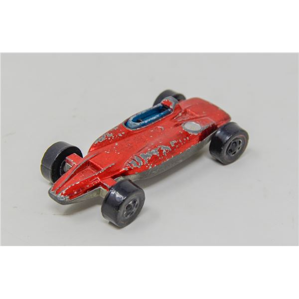 1969 HOT-WHEELS RED LINE SHELBY TURBINE