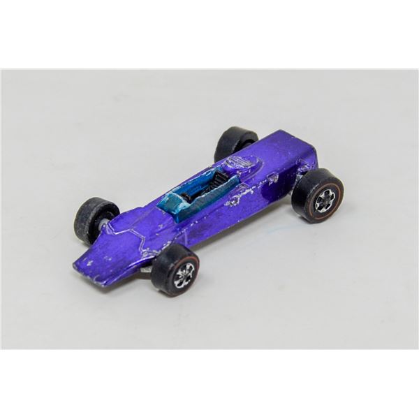 1969 HOT-WHEELS RED LINE LOTUS TURBINE